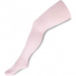 Rajstopy. Niebieskie rajstopy dziewczęce TIGHT MICROFIBRE PLAIN, bez wzorów, z dzianiny. Za 14,90 zł.