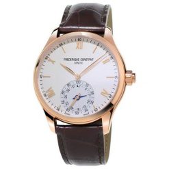 ZEGAREK FREDERIQUE CONSTANT Horological Smartwatch FC-285V5B4. Zegarki męskie FREDERIC CONSTANT. Za 5499,00 zł.