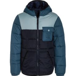 Rip Curl COLOR BLOCK PUFF Kurtka zimowa night sky. Niebieskie kurtki chłopięce marki Rip Curl, na zimę, z poliesteru. W wyprzedaży za 284,25 zł.