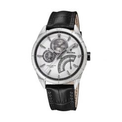 Festina F16986-1 - Zaufało nam tysiące klientów, wybierz profesjonalny sklep. Szare zegarki męskie marki Festina. Za 538,00 zł.