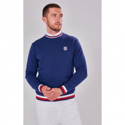 Bluza w kolorze niebieski. Niebieskie bluzy męskie marki Jimmy Sanders, m. W wyprzedaży za 99,95 zł.
