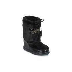 Śniegowce Love Moschino BAIKU. Czarne buty zimowe damskie Love Moschino. Za 665,10 zł.