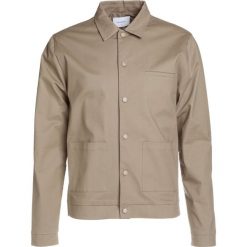 Kurtki męskie bomber: Legends LIMA JACKET Kurtka jeansowa khaki