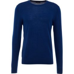 Swetry klasyczne męskie: Tiger of Sweden MATIAS Sweter royal blue