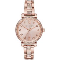 Michael Kors Zegarek MK3882. Zegarki damskie Michael Kors. Za 860,00 zł.