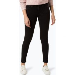Pepe Jeans - Jeansy damskie – Regent, czarny. Jeansy damskie Pepe Jeans. Za 439,95 zł.