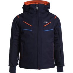 Kjus FORMULA Kurtka narciarska atlanta blue. Niebieskie kurtki dziewczęce marki Kjus, z poliesteru, narciarskie. W wyprzedaży za 903,20 zł.