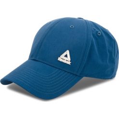 Czapka z daszkiem Reebok - Act Fnd Badge Cap CZ9841 Bunblu. Szare czapki z daszkiem damskie marki Reebok, l, z dzianiny, z okrągłym kołnierzem. Za 59,95 zł.