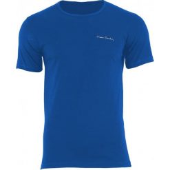 T-Shirt Pierre Cardin Rneck Jeans. T-shirty męskie Pierre Cardin, xl, bez wzorów, z bawełny, eleganckie, z włoskim kołnierzykiem. Za 29,00 zł.