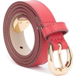 Paski damskie: Pasek Damski LAUREN RALPH LAUREN - Bennington 412710973002 Red