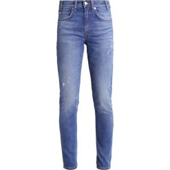 Levi's® ORANGE TAB 721 VINTAGE HIGH RISE SKINNY Jeans Skinny Fit indigo flicker. Niebieskie jeansy damskie marki Levi's®. W wyprzedaży za 404,10 zł.