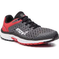 Buty INOV-8 - Roadclaw 275 000634-GYRD-S-01 Grey/Red. Szare buty sportowe męskie Inov-8, z tworzywa sztucznego, bez zapięcia, do biegania. Za 559,00 zł.