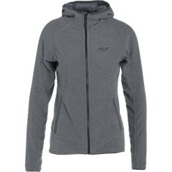 Jack Wolfskin ARCO Kurtka z polaru anthracite. Szare kurtki sportowe damskie marki Jack Wolfskin, m, z materiału. W wyprzedaży za 341,10 zł.