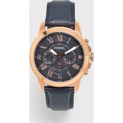 Fossil - Zegarek FS4835IE. Zegarki męskie Fossil, ze stali. W wyprzedaży za 579,90 zł.