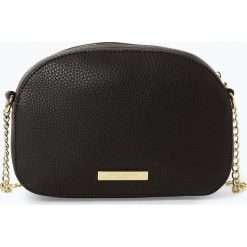 Katie Loxton - Damska torebka na ramię, czarny. Czarne torebki klasyczne damskie marki Katie Loxton, w paski, eleganckie, na ramię, bez dodatków. Za 199,95 zł.