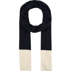 Jil Sander Navy Szal indigo/white. Niebieskie szaliki damskie marki Jil Sander Navy, z wełny. W wyprzedaży za 494,45 zł.