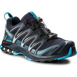 Buty sportowe męskie: Buty SALOMON – Xa Pro 3D Gtx GORE-TEX 393320 27 V0 Navy Blazer/Hawaiian Ocean/Dawn Blue