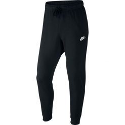MĘSKIE SPODNIE SPORTSWEAR JOGGER (S). Spodnie męskie Nike, s, bez wzorów, z bawełny. W wyprzedaży za 159,99 zł.