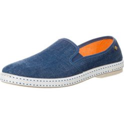 Półbuty damskie: RIVIERAS BLUE JEAN Półbuty wsuwane denim
