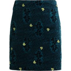 Spódniczki: White Stuff FALLING LEAVES SKIRT Spódnica trapezowa sea green