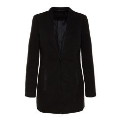 Vero Moda Damski Blazer Gail Ls Long Blaze R Black (Rozmiar 40). Czarne kurtki damskie marki Vero Moda, bez wzorów, długie, bez kaptura. W wyprzedaży za 178,00 zł.