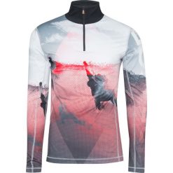 Golfy męskie: Golf BOGNER BERTO2 Print|Szary