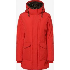 Camel Active - Damska kurtka funkcyjna, pomarańczowy. Pomarańczowe kurtki damskie Camel Active, bez wzorów, z tkaniny, bez kaptura. Za 899,95 zł.