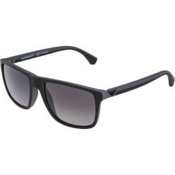Okulary przeciwsłoneczne męskie: Emporio Armani Okulary przeciwsłoneczne black