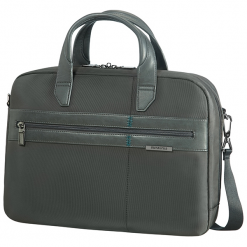 Torby na laptopa: Samsonite Bailhandle Formalite 14.1″ szara