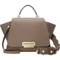 Torebki klasyczne damskie: ZAC Zac Posen EARTHA ICONIC SOFT TOP HANDLE Torebka coastal fog
