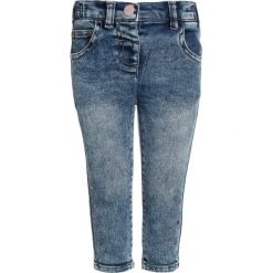Spodnie chłopięce: Next SNOW WASH STAR Jeansy Slim Fit blue