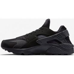 Buty sportowe męskie: Nike Buty męskie Air Huarache czarne r. 43 (318429 003-S)