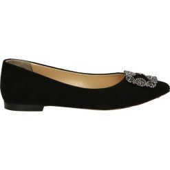 Baleriny damskie: Baleriny – 02406618Y B45