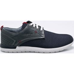 S. Oliver - Buty. Szare halówki męskie S.Oliver, z gumy, na sznurówki. W wyprzedaży za 199,90 zł.