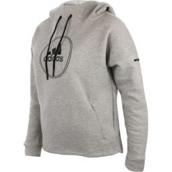 Bluzy rozpinane damskie: bluza sportowa damska ADIDAS OH HOODY / AJ6440
