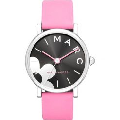 Marc Jacobs CLASSIC Zegarek pink. Czerwone, analogowe zegarki damskie marki Marc Jacobs. Za 709,00 zł.