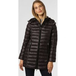 Marie Lund - Płaszcz puchowy damski, czarny. Czarne płaszcze damskie Marie Lund, bez wzorów, z puchu, eleganckie. Za 479,95 zł.