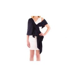 Szaliki / Szale Fly Girl 0112. Niebieskie szaliki damskie Fly Girl, bez wzorów. Za 307,01 zł.