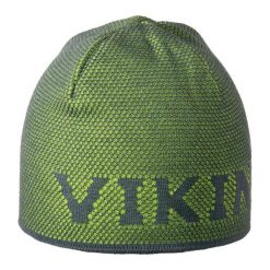 Czapki męskie: Viking Czapka Outlast 2139 zielona (2172139UNI)