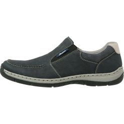 Tenisówki męskie: Rieker Półbuty wsuwane ozean/navy/chalk
