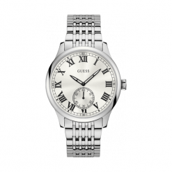 Guess W1078G1 - Negocjuj cenę zakupu, na pewno będziesz zadowolony. Szare zegarki męskie marki Guess. Za 440,00 zł.