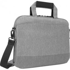 Targus CityLite Slipcase15.6" szara. Szare torby na laptopa marki Targus, bez wzorów. Za 149,00 zł.