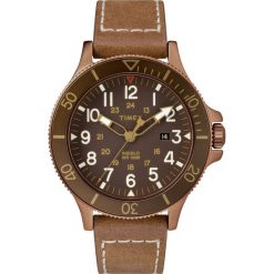ZEGAREK TIMEX AlliedCoastline. Pomarańczowe zegarki męskie . Za 470,00 zł.