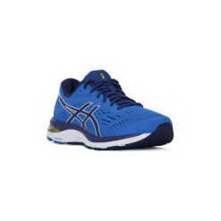 Buty do biegania Asics GEL CUMULUS 20. Niebieskie buty do biegania męskie Asics. Za 592,19 zł.