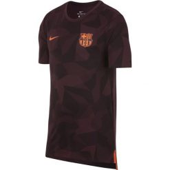 Nike Koszulka męska FCB M NK Dry Tee Match bordowa r. XL (882441 681). Czerwone t-shirty męskie Nike, m. Za 109,00 zł.