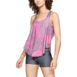 Under Armour Podkoszulek Różowy. Różowe podkoszulki damskie xs, z elastanu. Za 171,95 zł.