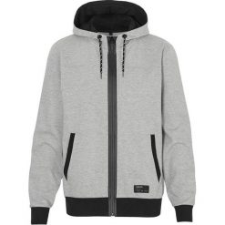 Cellbes Bluza szary melanż male szary 6XL. Szare marynarki męskie Cellbes, xl, z aplikacjami, z dzianiny, sportowe. Za 209,00 zł.