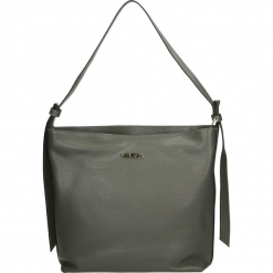 Torba - 157-006-O D G. Żółte torebki klasyczne damskie Venezia, ze skóry. Za 339,00 zł.
