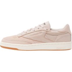 Trampki i tenisówki damskie: Reebok Classic CLUB C 85 GOLDEN NEUTRALS Tenisówki i Trampki rose/moon white/chalk/lead