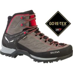 Salewa Ms Mtn Trainer Mid Gtx 4720 41. Buty trekkingowe męskie Salewa, na lato, z weluru, bez zapięcia, wspinaczkowe, gore-tex. Za 926,48 zł.